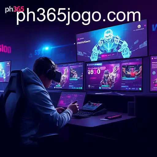 The Gaming Ecosystem for 2025: ph365 and Beyond