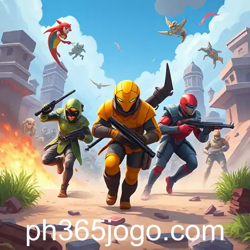 Ph365: Gaming Trends and Innovations