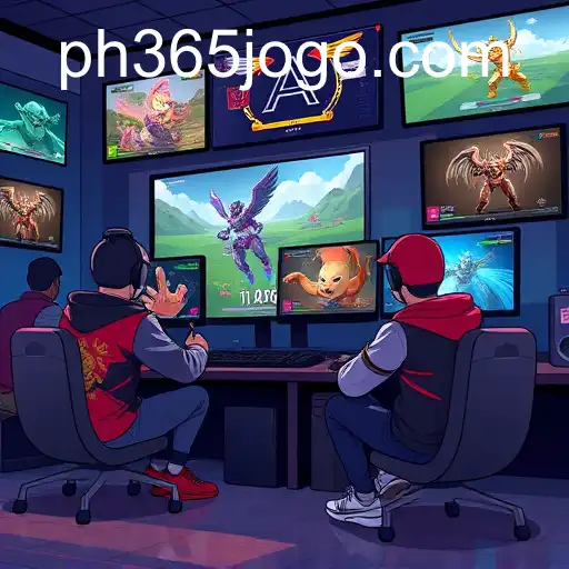 Rising Popularity of PH365 Gaming Portal