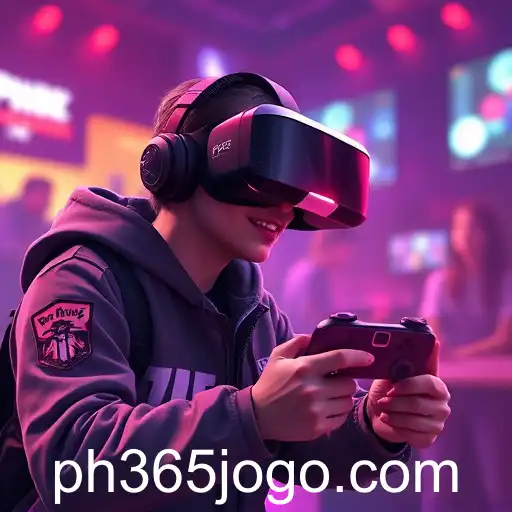 Revolutionizing Gaming: The PH365 Phenomenon