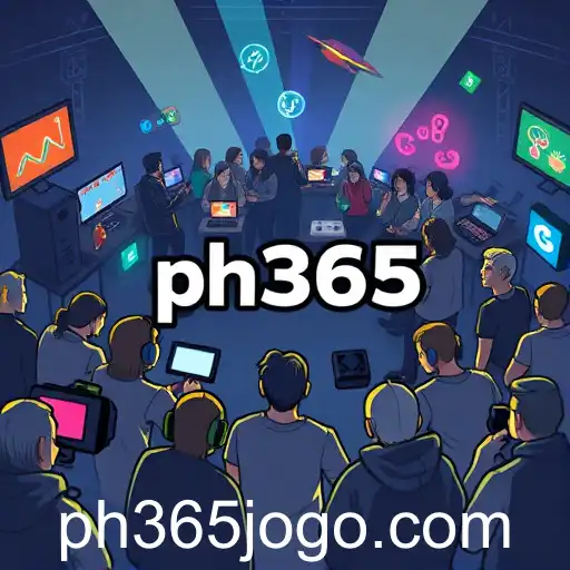 Ph365: Revolutionizing Online Gaming